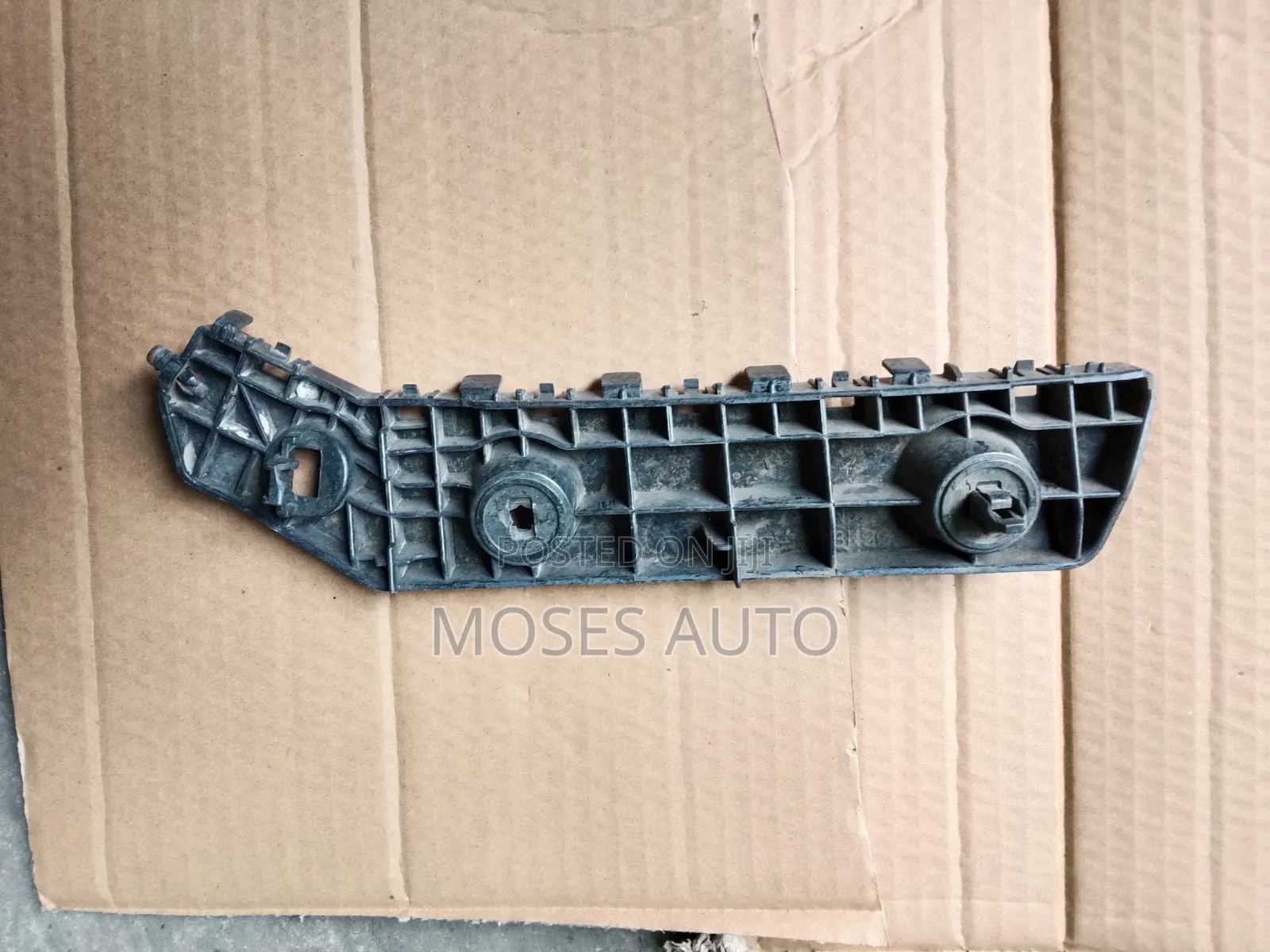 Passo Sette Bumper Slide