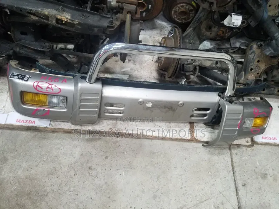F Bumper Assy Mitsubishi Pajero Mini