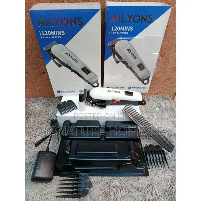 Ailyons Hair Clipper/Shaver Machine