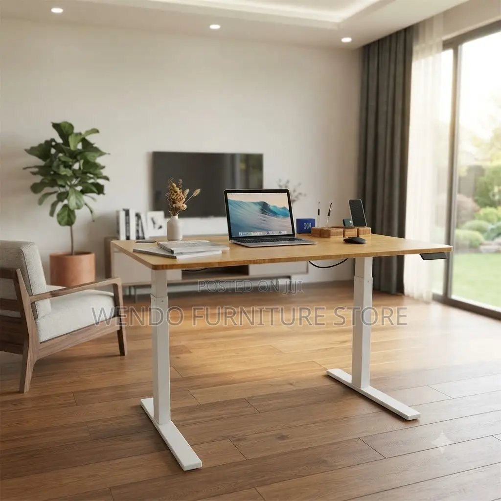 Office Desk; 180cm Adjustable Electric Corporate Offices Desk
