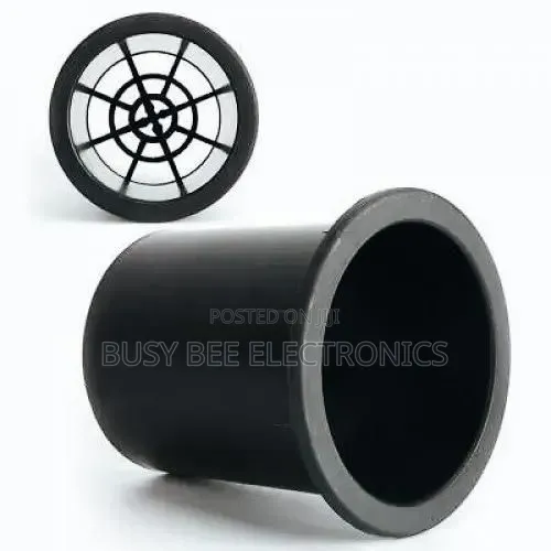 Speaker Port Tube Bass Reflex Vent Ventilation