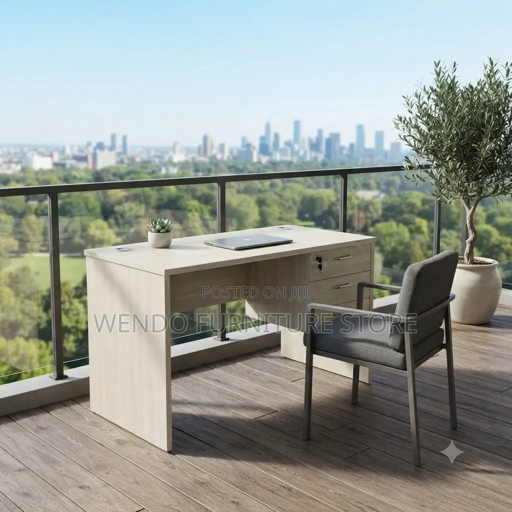 Office Desk; 1.2 Meters Clerical Advance Desk