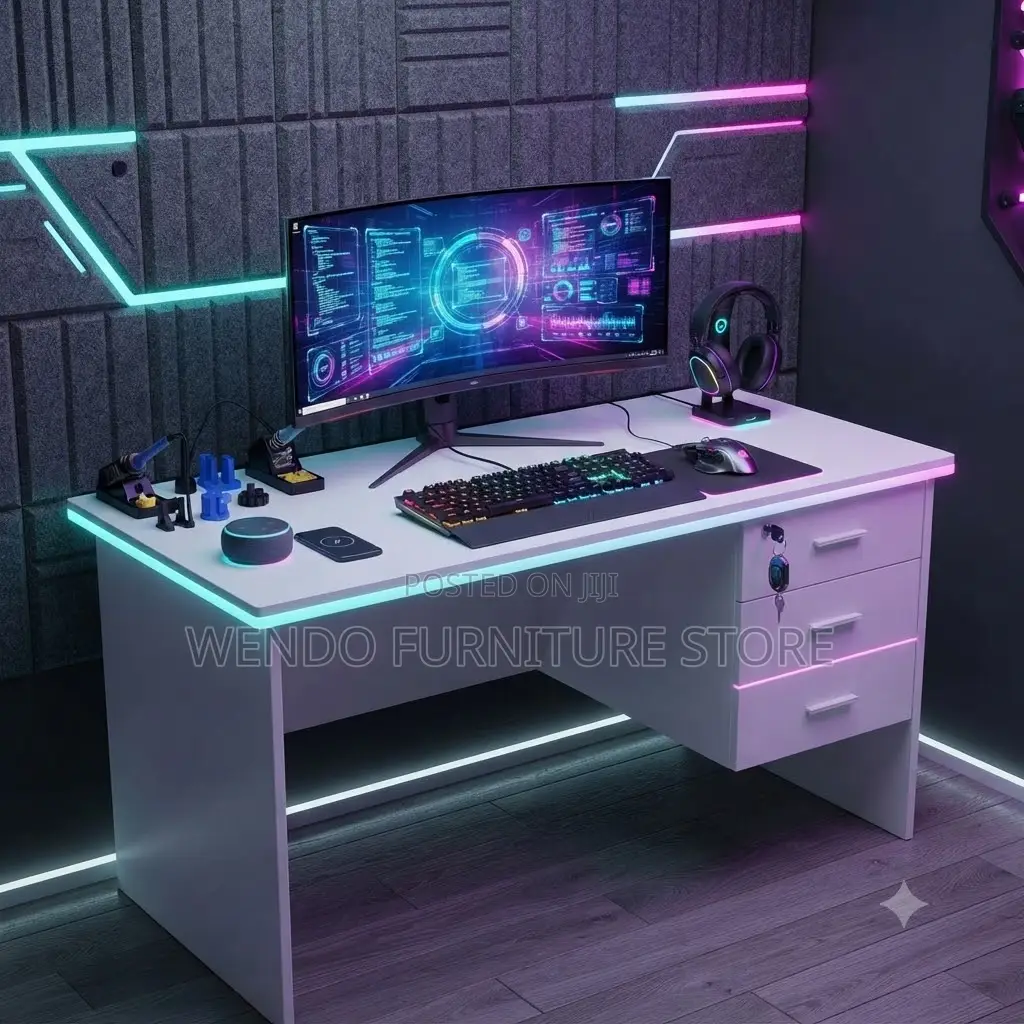 Office Desk; 1.2 Meters Clerical Advance Desk