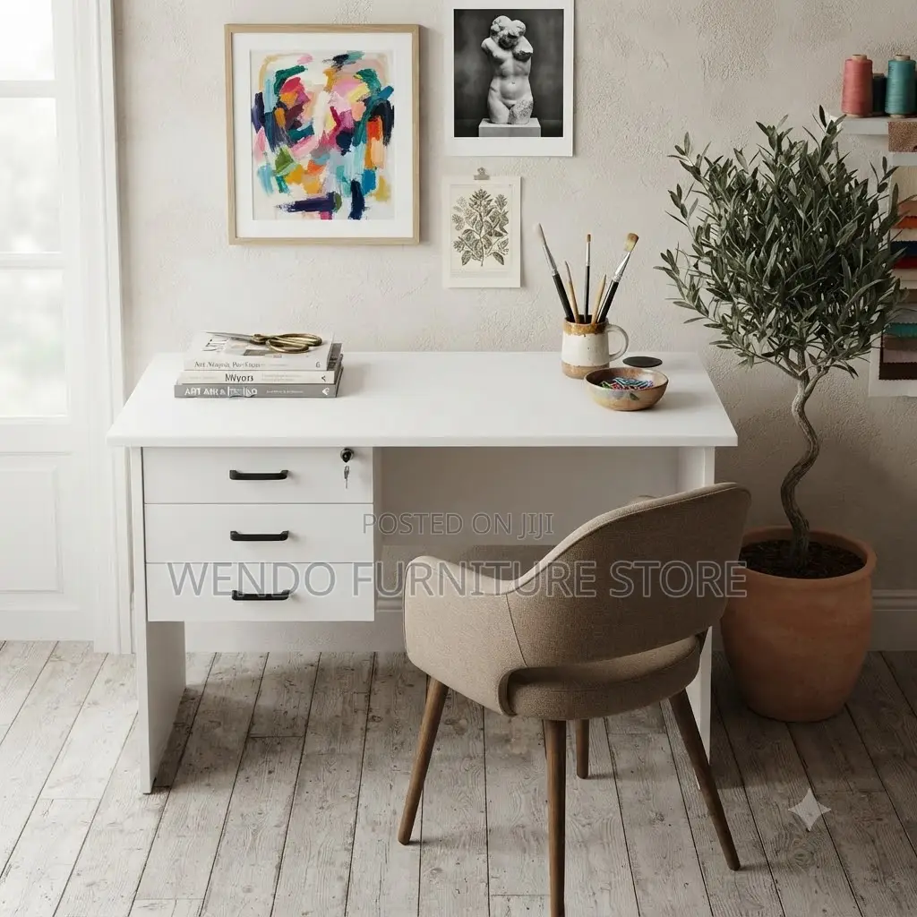 Office Desk; 1.2 Meters Clerical Advance Desk