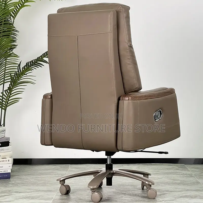 Office Chairs; Executive Leather Offices Bosses Chairs