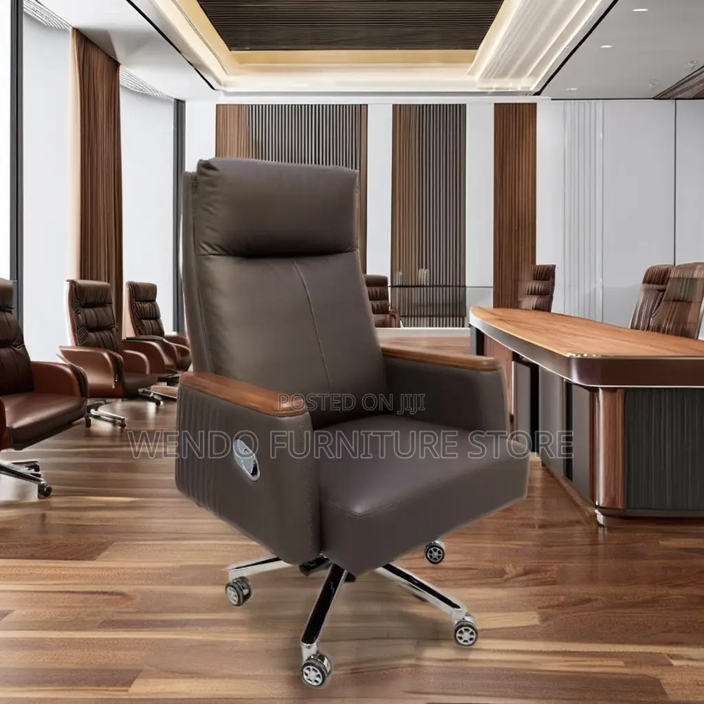 Office Chairs; Executive Leather Offices Bosses Chairs