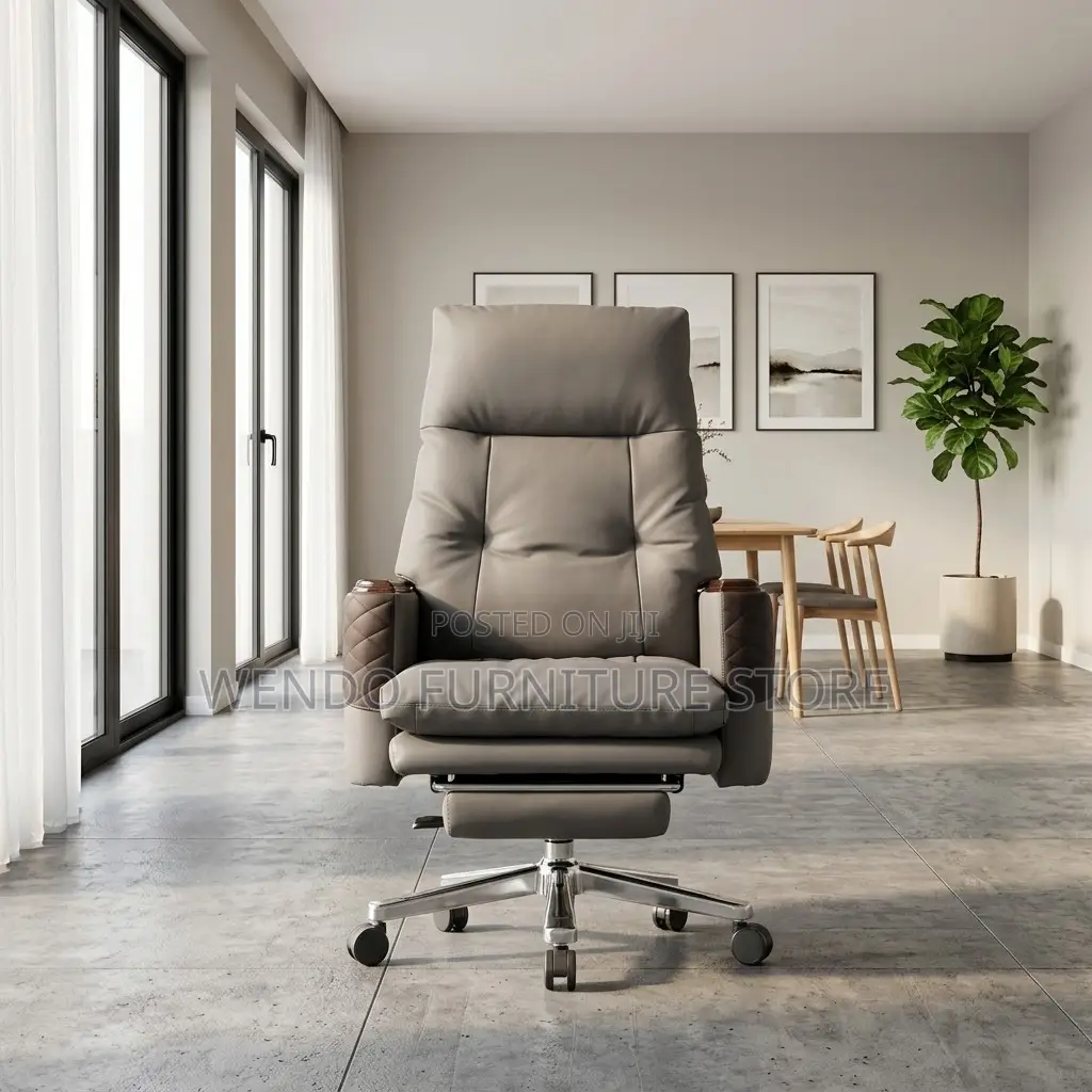 Office Chairs; Executive Leather Offices Bosses Chairs