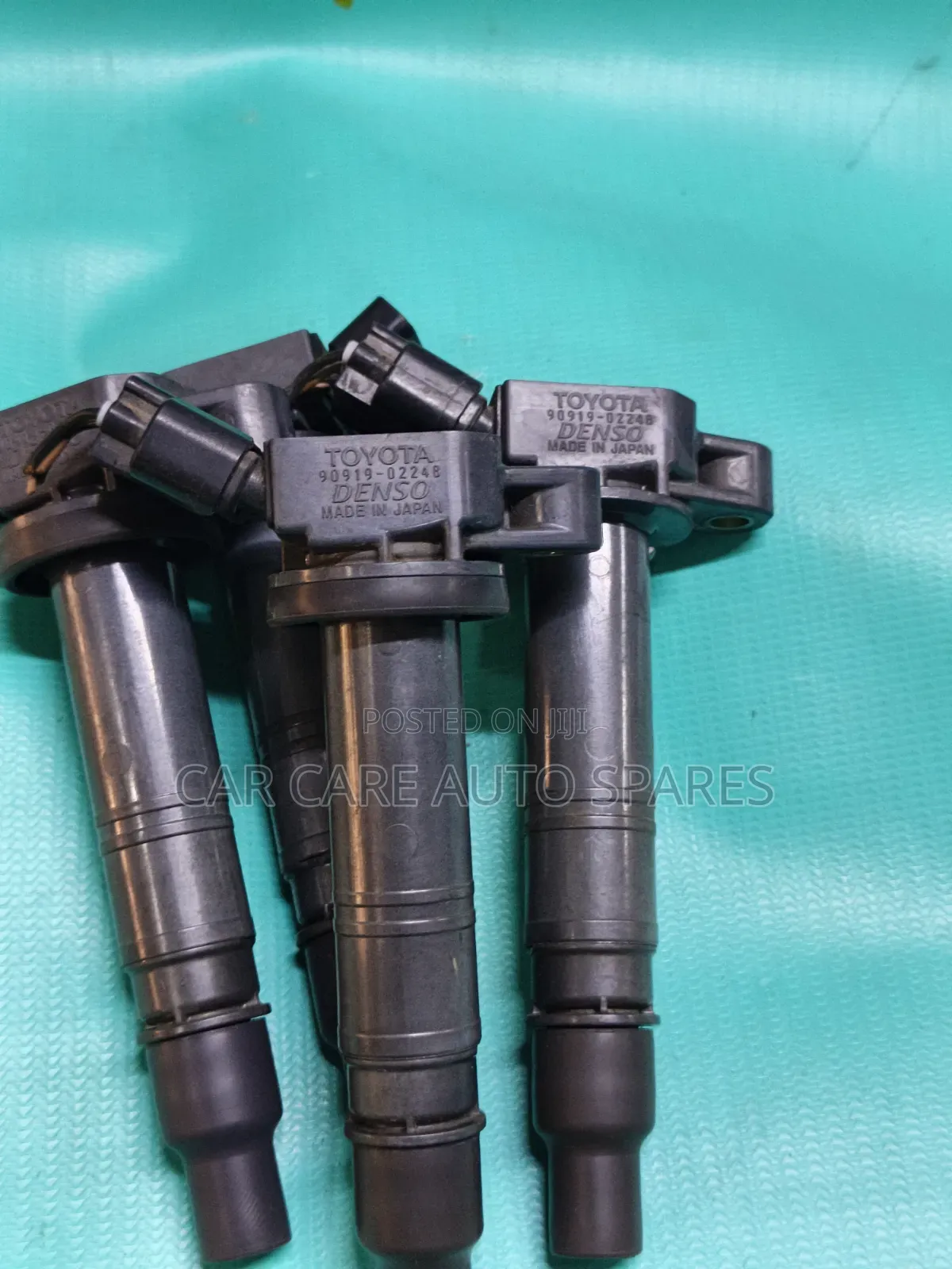 Ignition Coil Toyota Number 48
