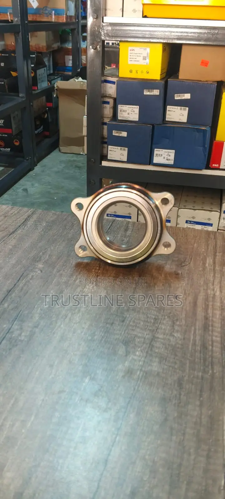 Wheel Bearing| Genuine Quality | Audi, Porsche Volkswagen Group |