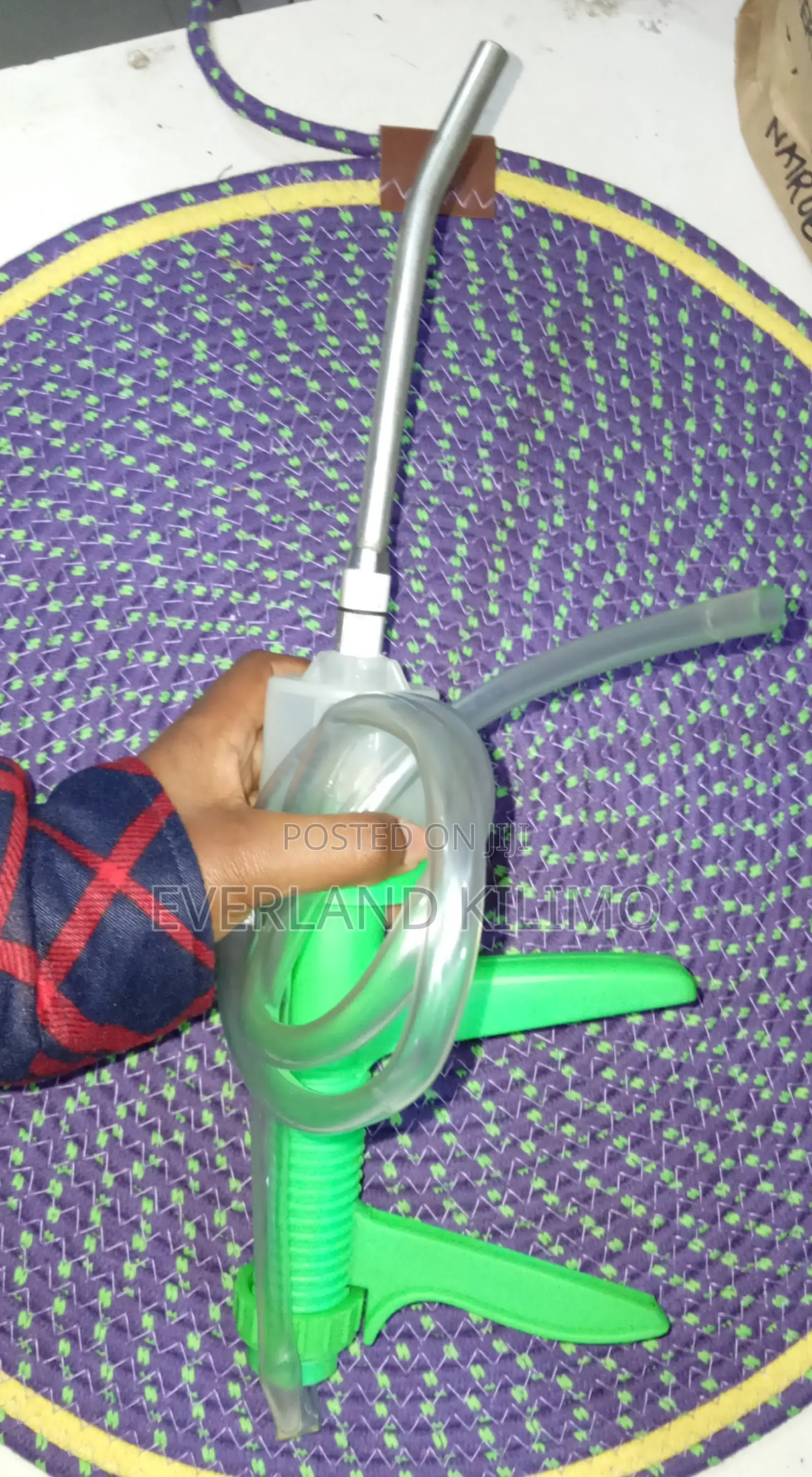 Adjustable 70 Ml Drenching Gun