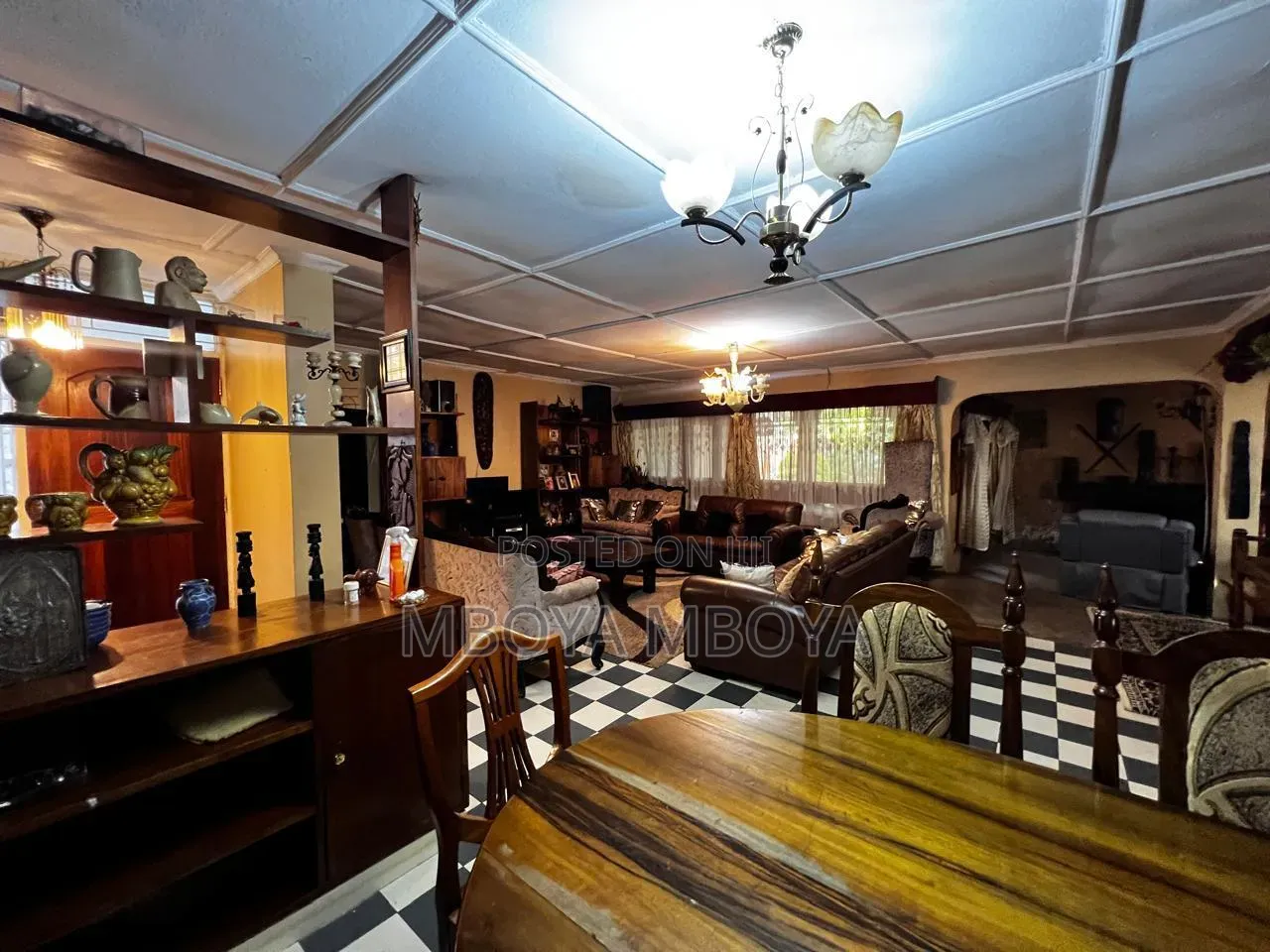4 Bedroom Commercial House for Rent in Ngong Road