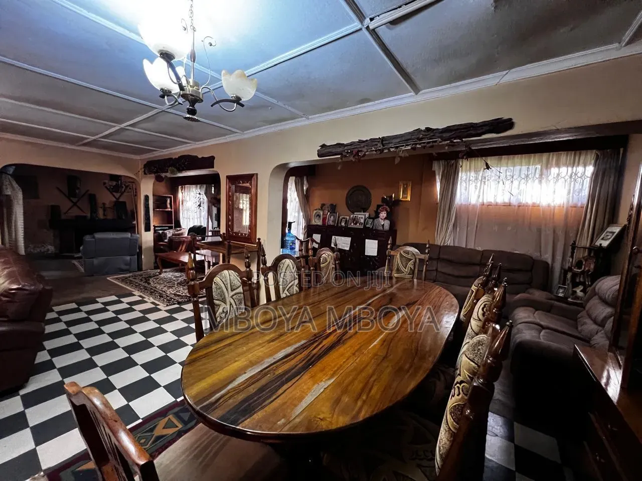 4 Bedroom Commercial House for Rent in Ngong Road