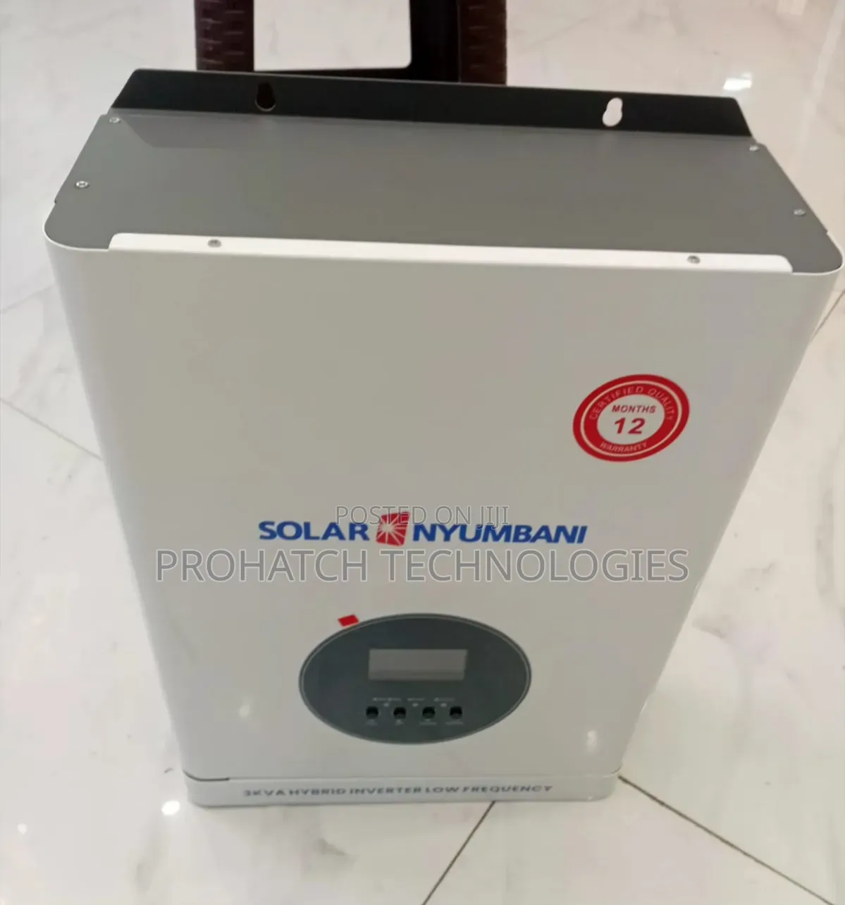 3KVA Hybrid Inverter