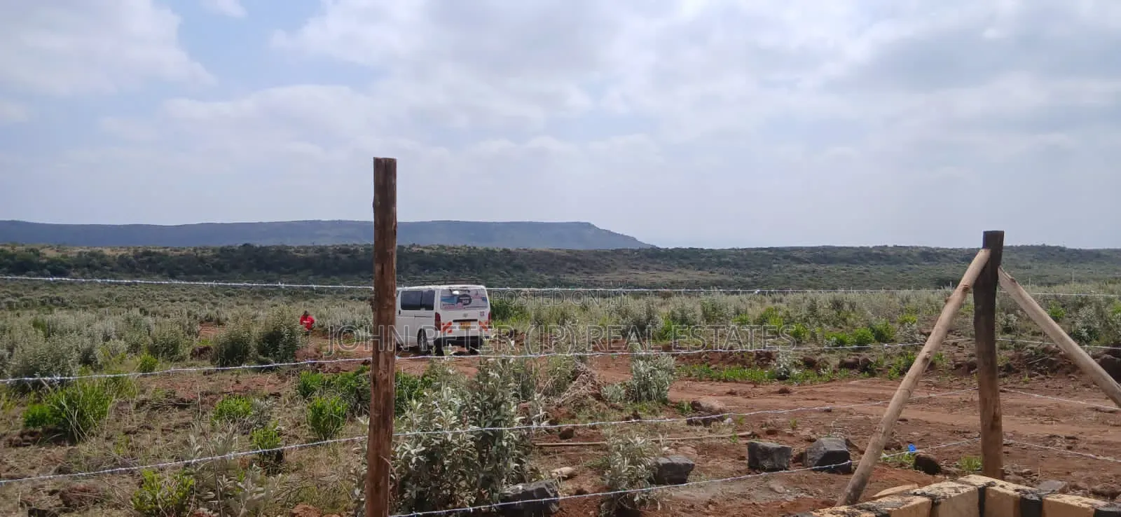 Plots in Nachu SGR Along Ngong Kibiko Road