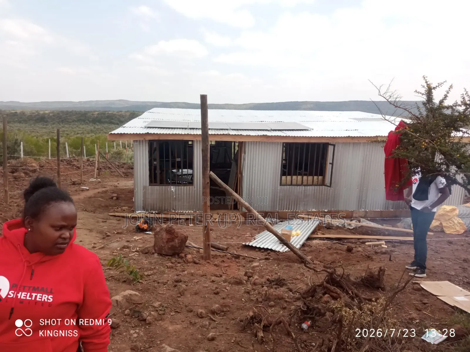 Plots in Nachu SGR Along Ngong Kibiko Road