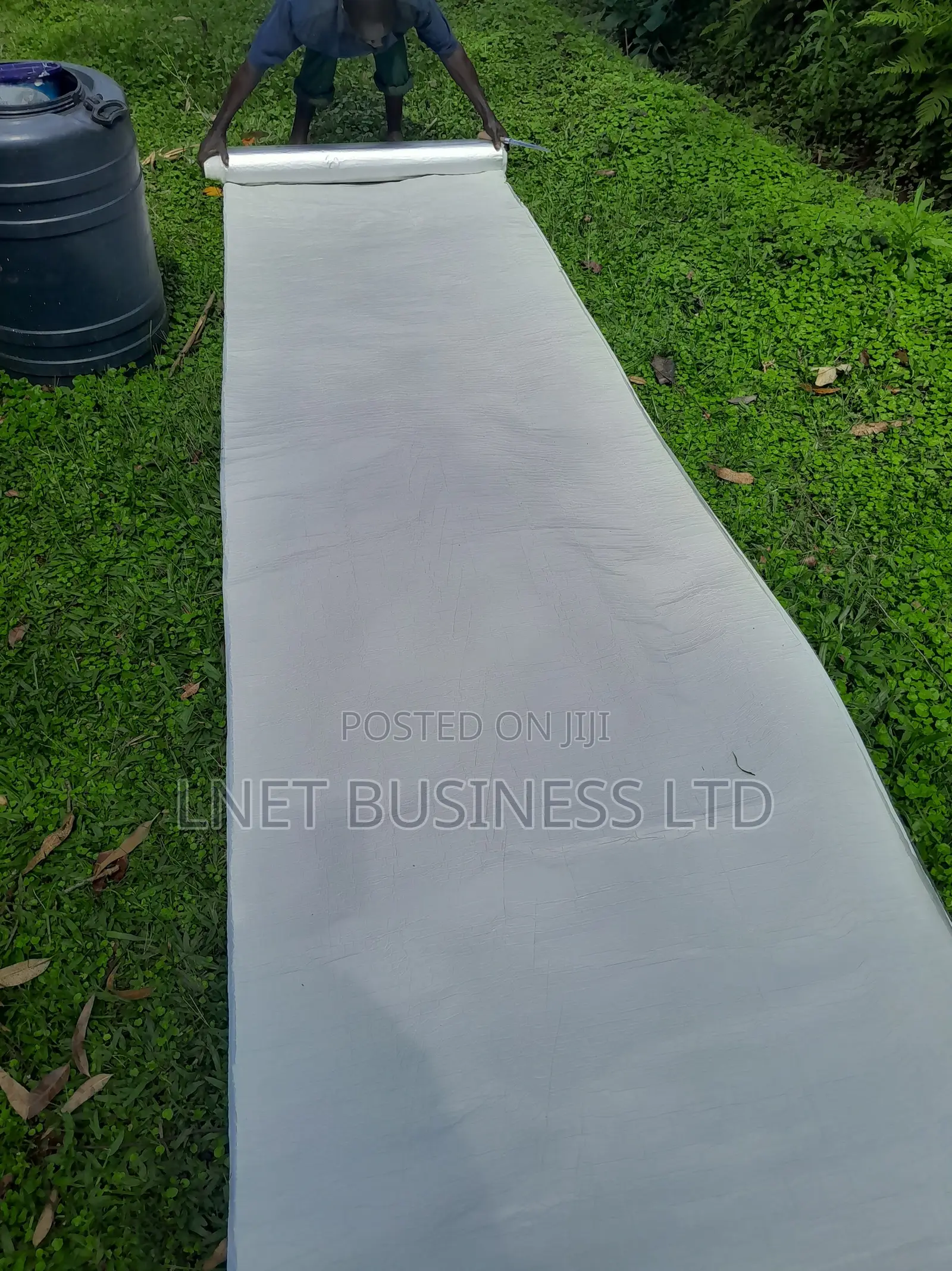 Water Proof Membrane Butyl Sealing Tape Aluminum Flashing Tape
