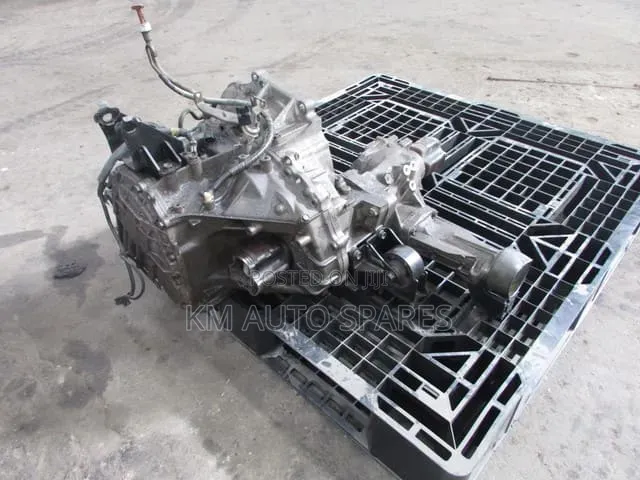 Toyota 1zz Gearbox (4wd) for Premio, Avensis, Isis, Wish, Fielder, Nze