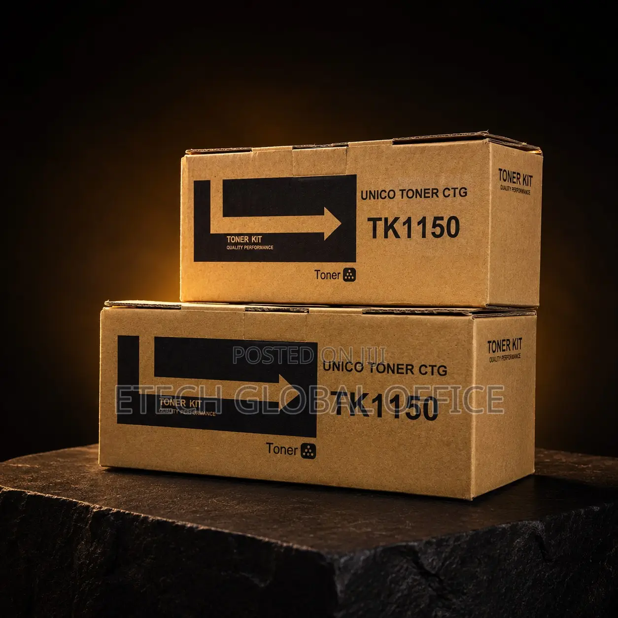 Unico TK-1150 Toner for Kyocera P2235dn