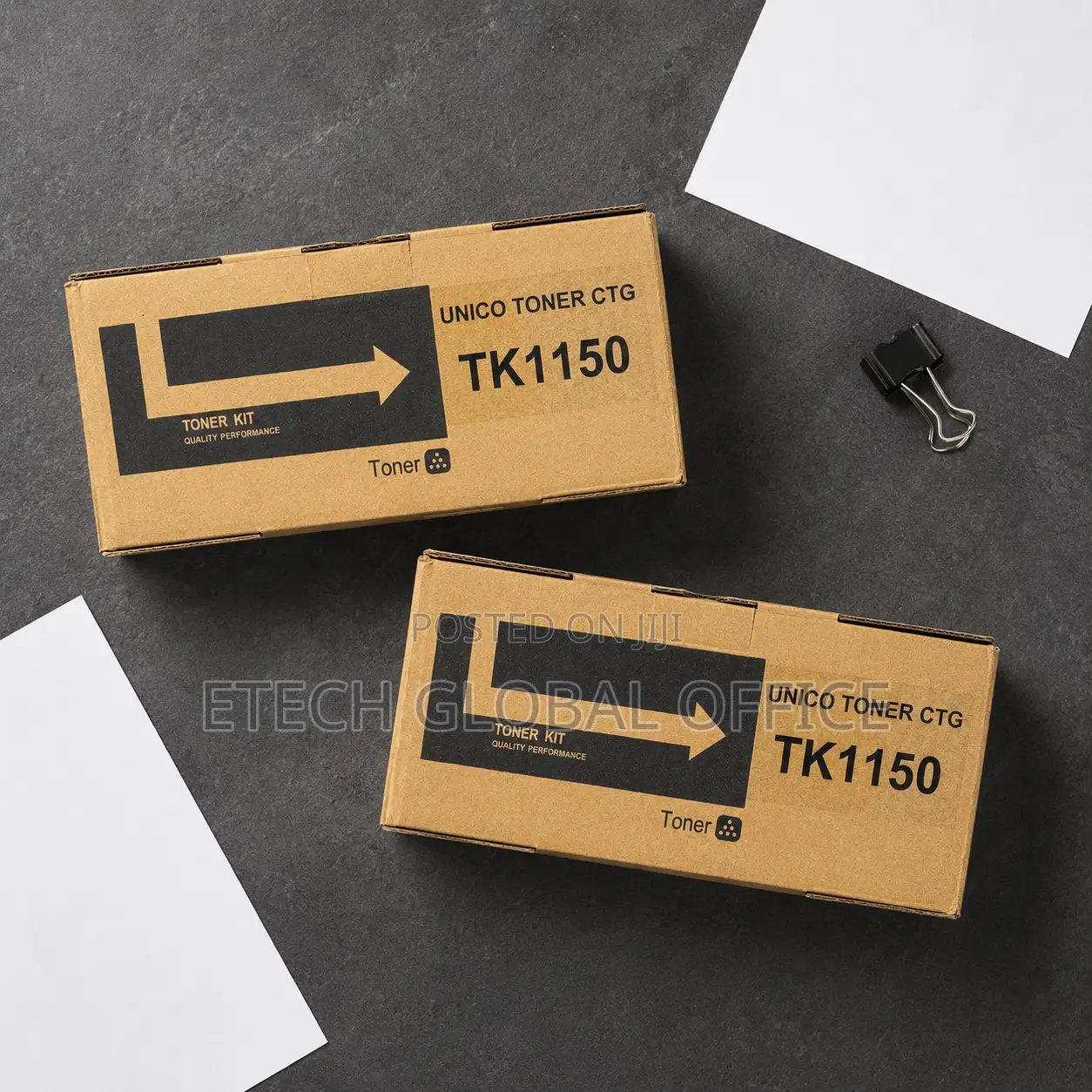 Unico TK-1150 Toner for Kyocera M2635dn