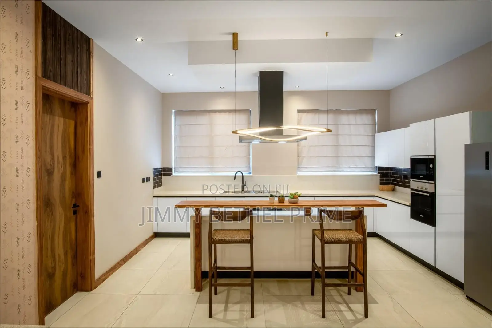 4bdrm Apartment in Loresho for rent