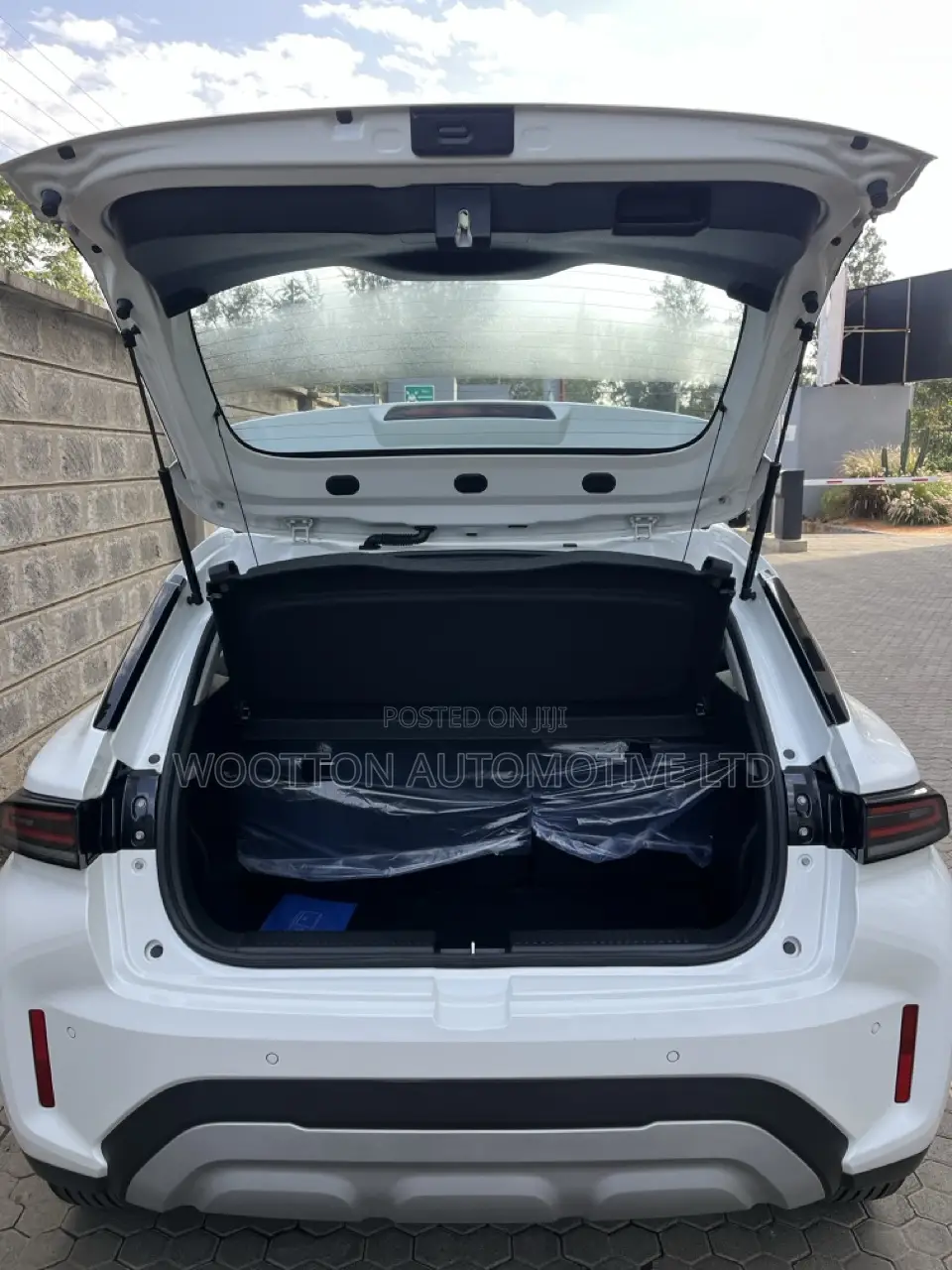 New Toyota Urban Cruiser 2025 White