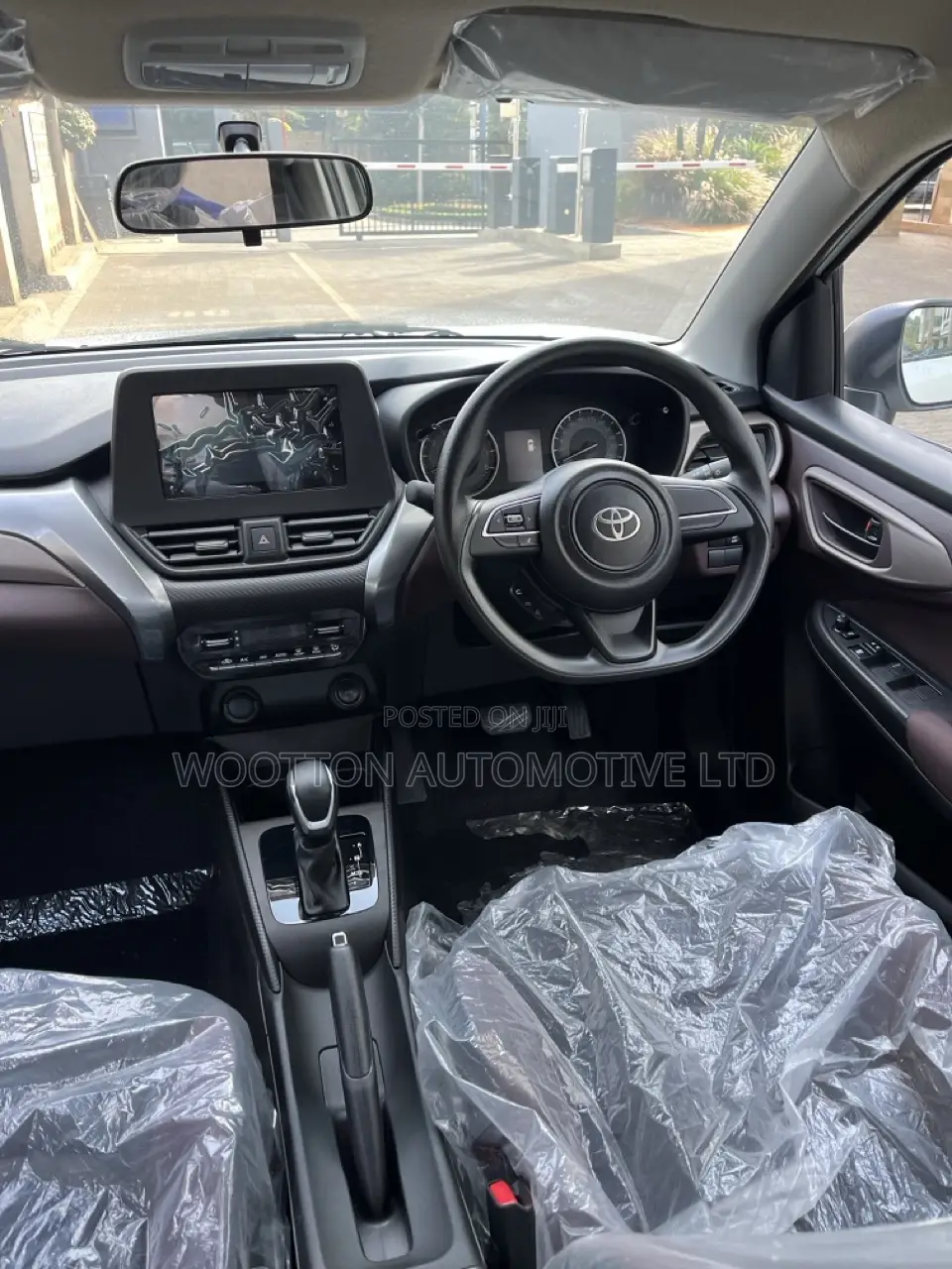 New Toyota Urban Cruiser 2025 White