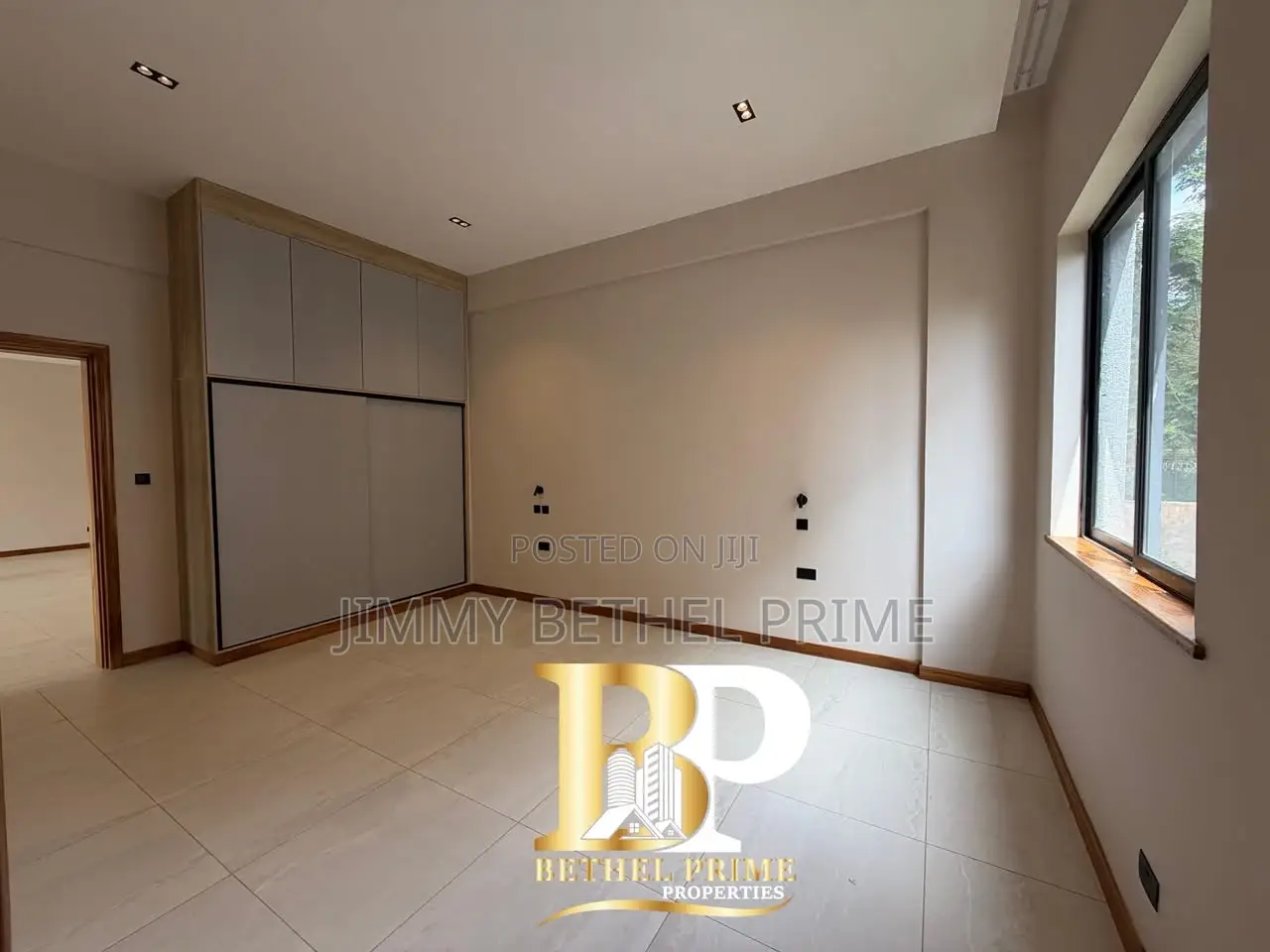 4bdrm Apartment in Loresho for rent