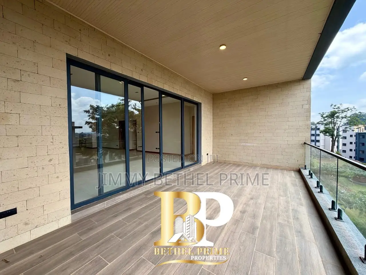 4bdrm Apartment in Loresho for rent
