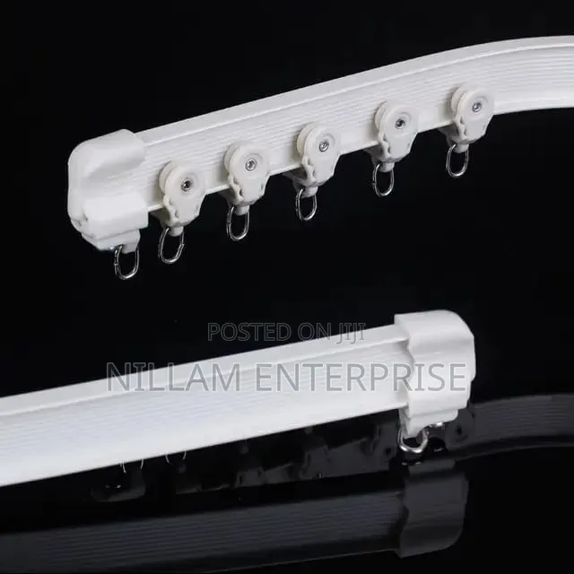 Bendable Rail/Curtain Track : 6 Meters