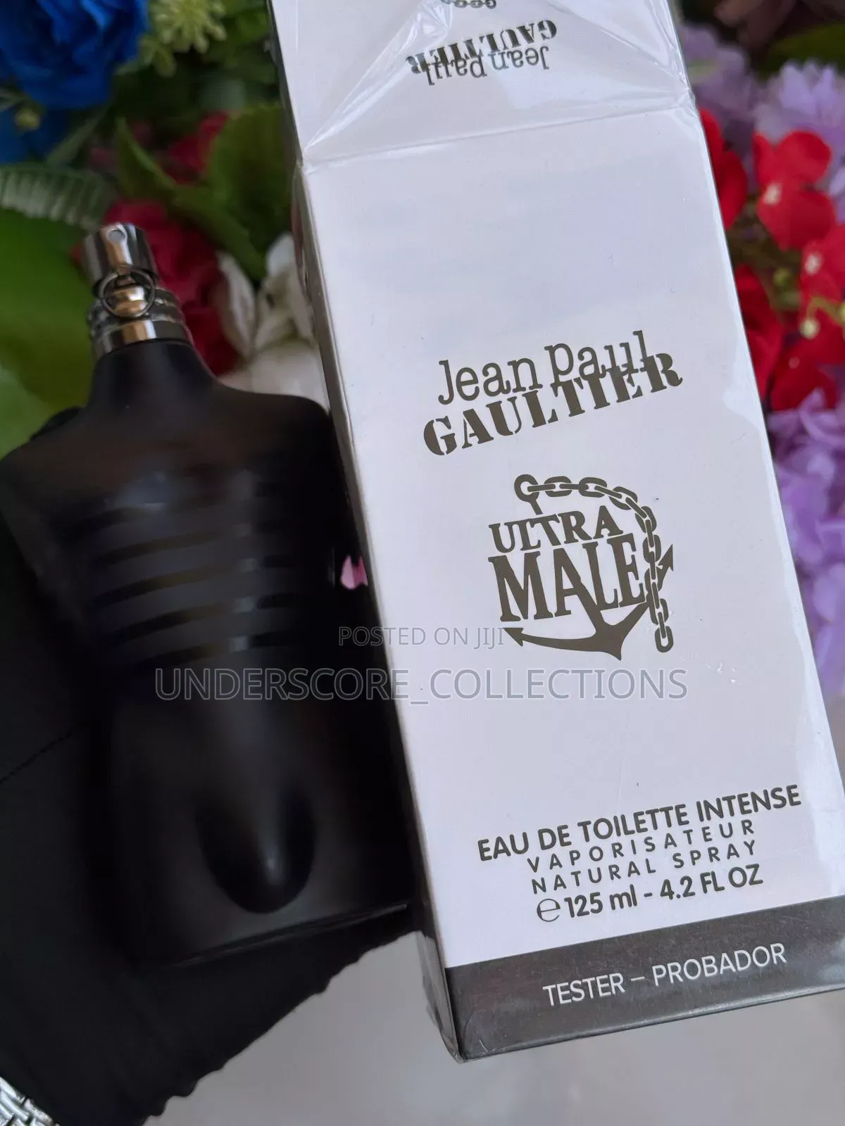 Ultra Male Intense Eau De Toilette Tester