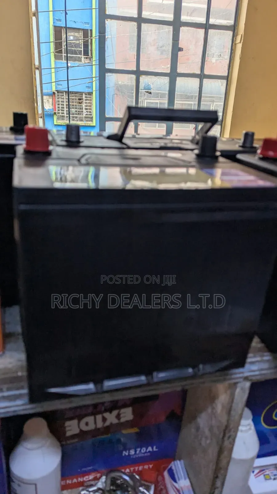 IMC King of Power MFNS70R (12v/65Ah) Car Battery