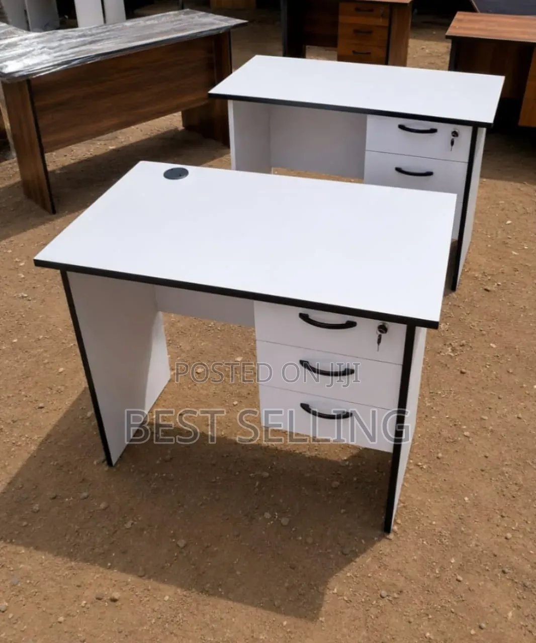 Modern Office Desk