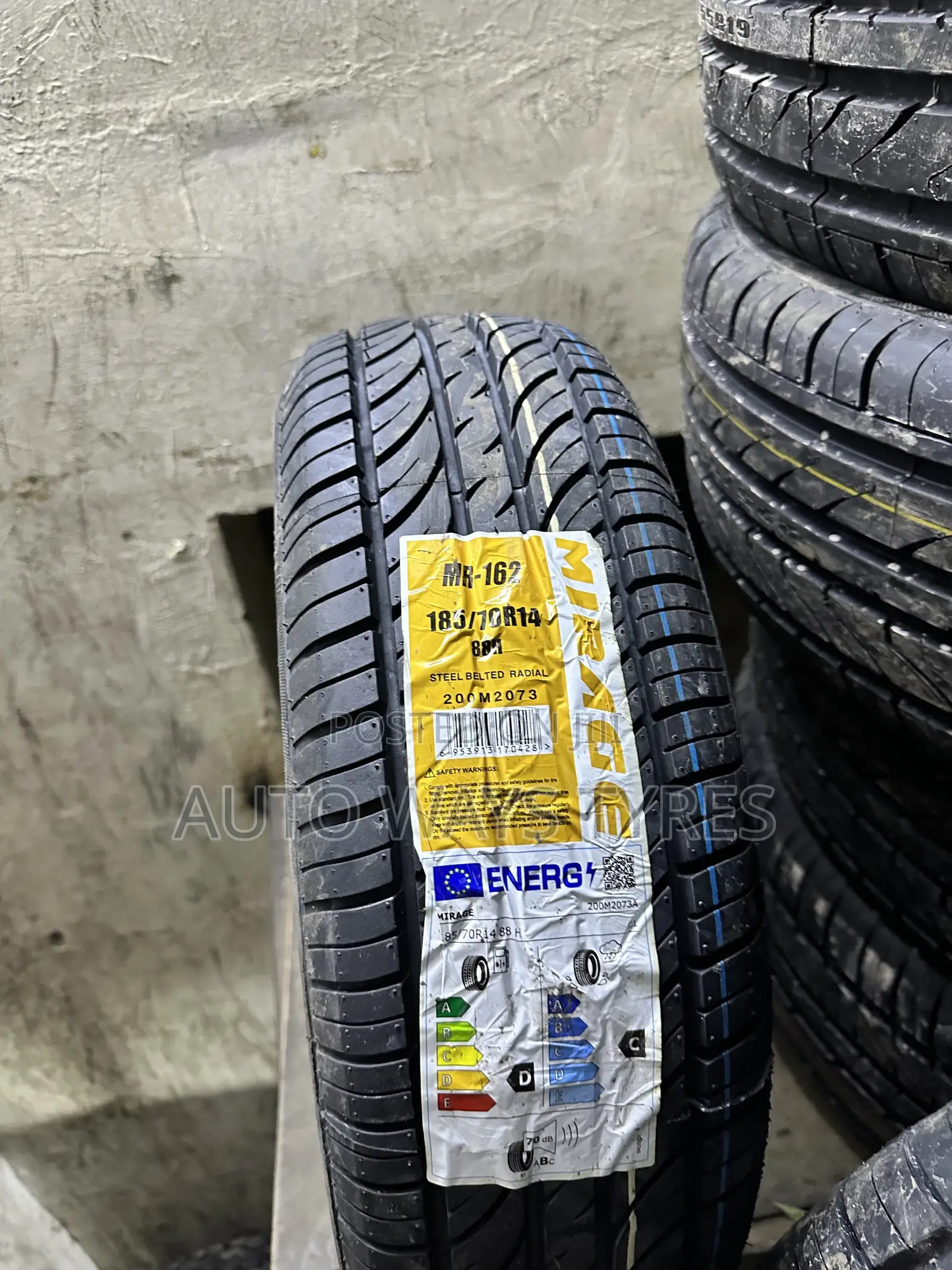 185/70r14 Mirage