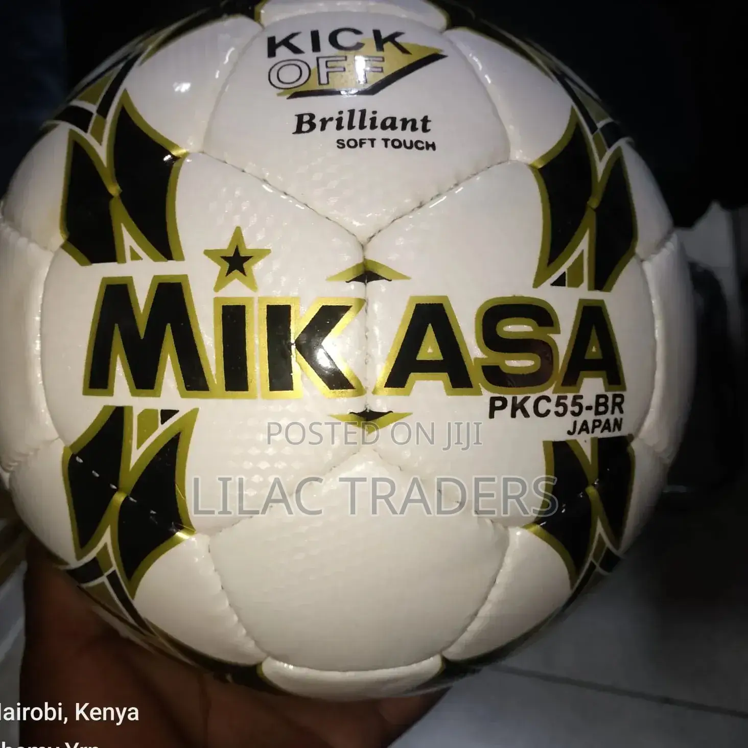  Mikasa Soccer Ball – Professional Quality