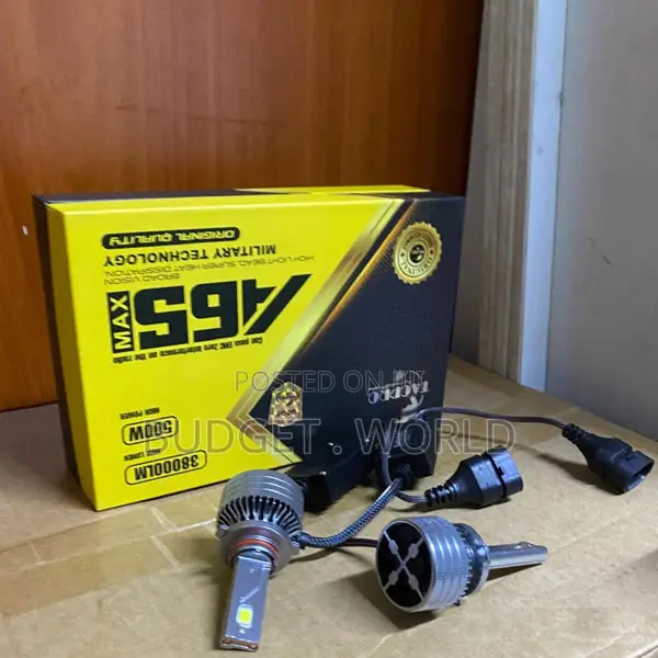 9005 LED Fog Light Replacement Bulbs – Premium Quality