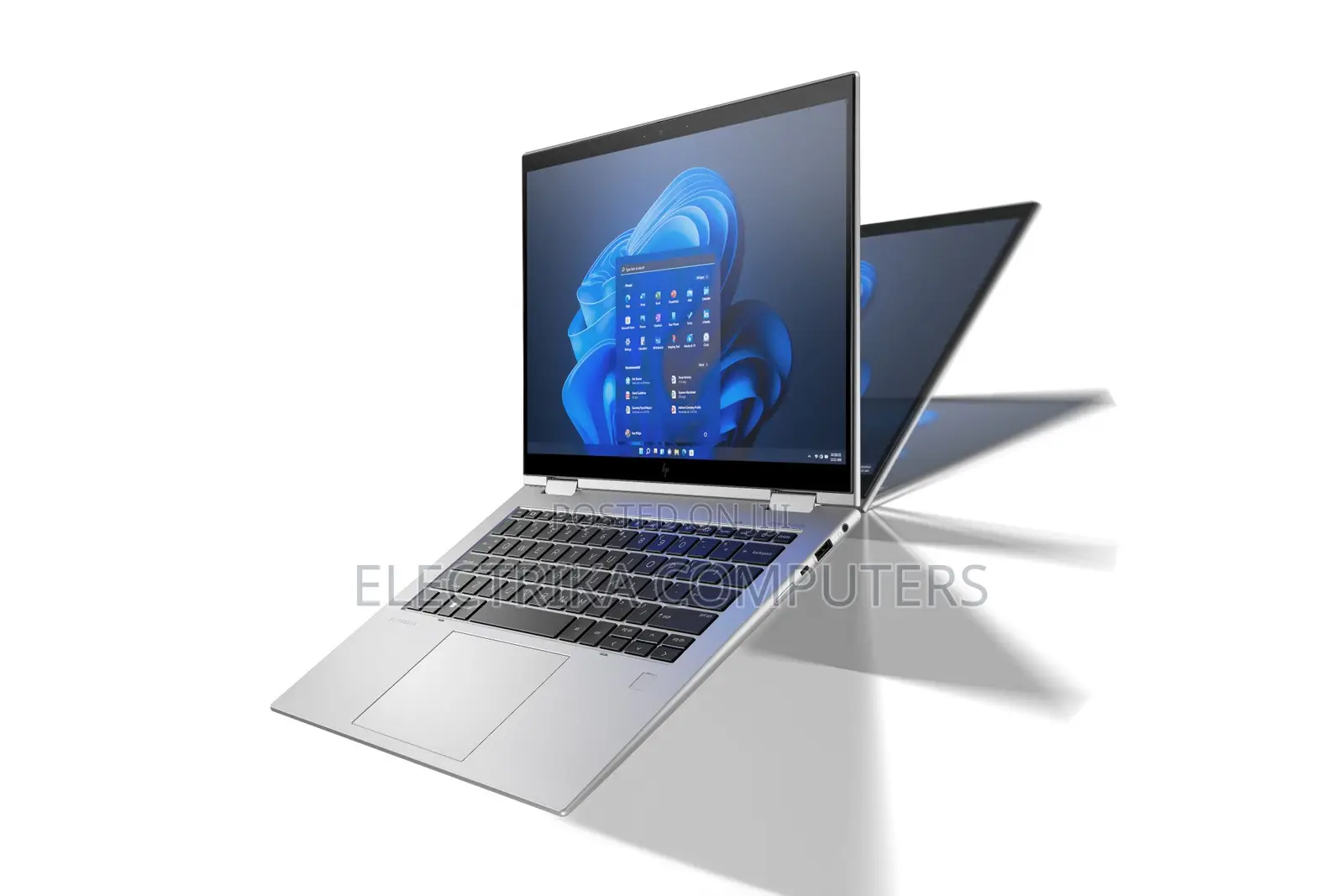 New Laptop HP EliteBook x360 1040 G9 16GB Intel Core i7 SSD 512GB