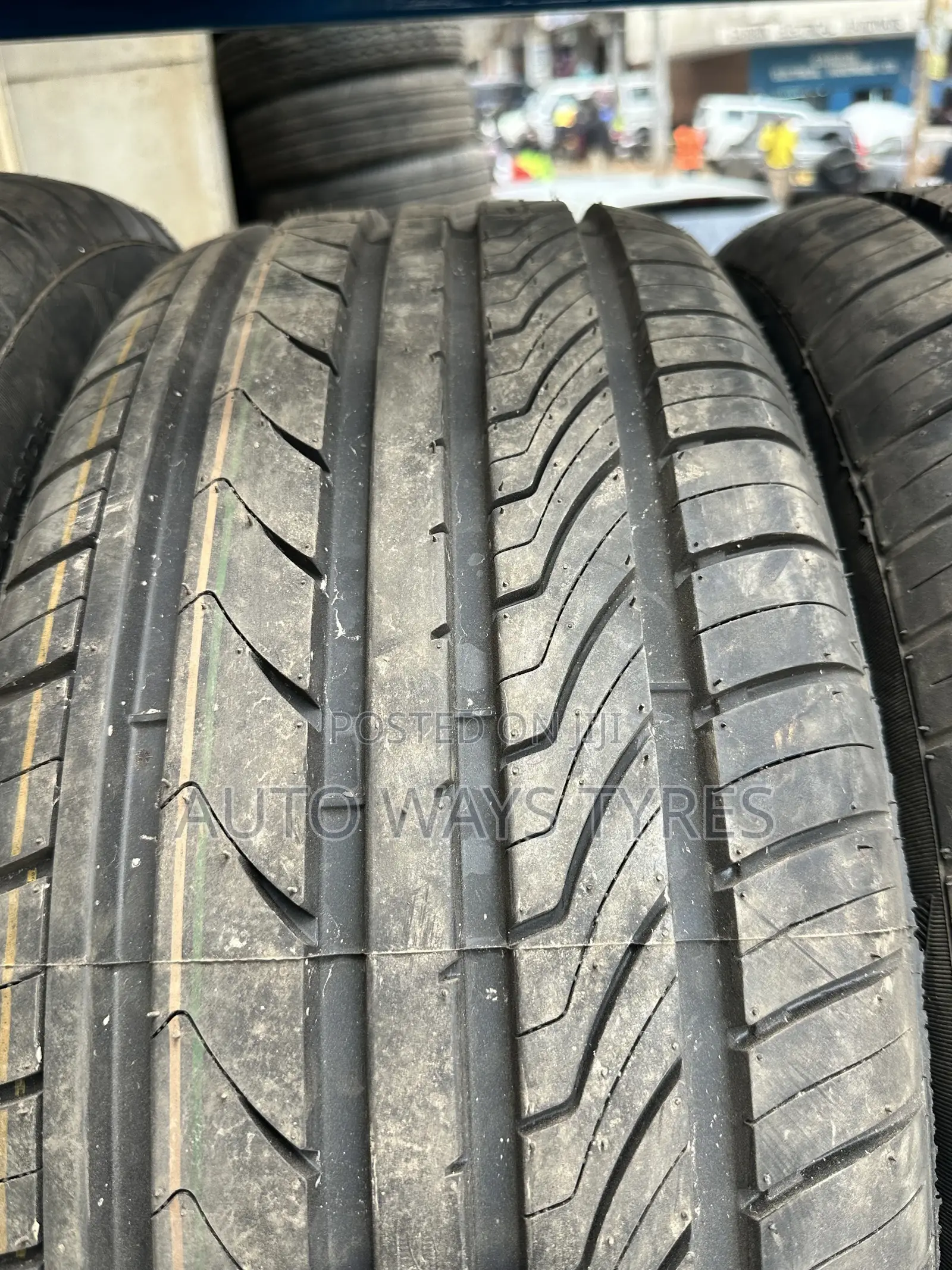 235/55r18 Mirage