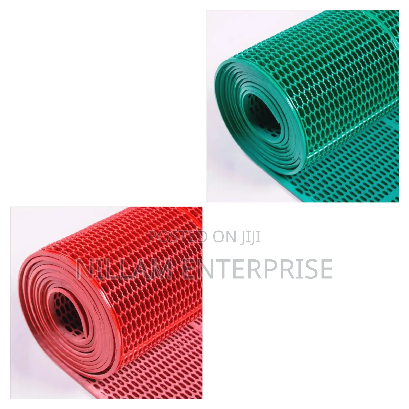 Perforated H Mat,