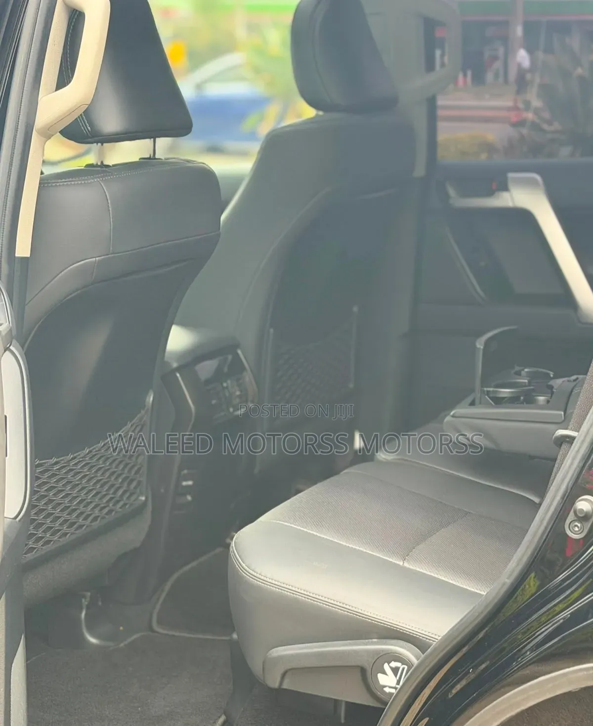 Toyota Land Cruiser Prado 2.7 2020 Black