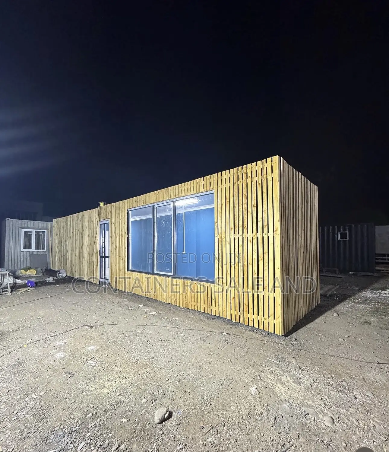 Container Offices