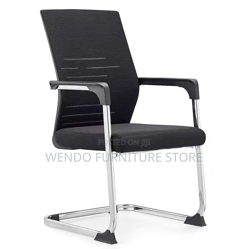 Office Chairs; High Backrest Individual Visitors Seat