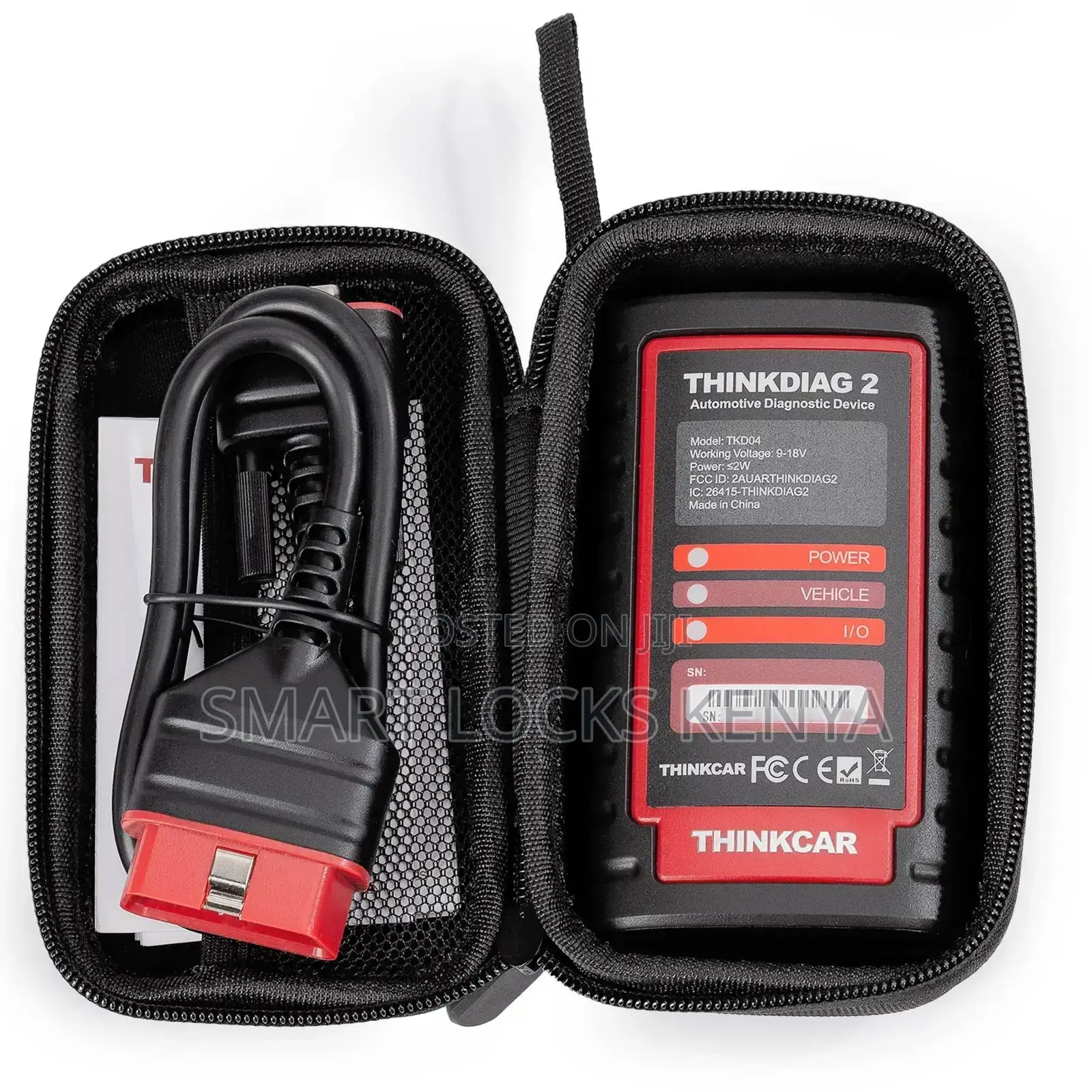 2026 New Product ThinkCar Scanner Thinkdiag 2