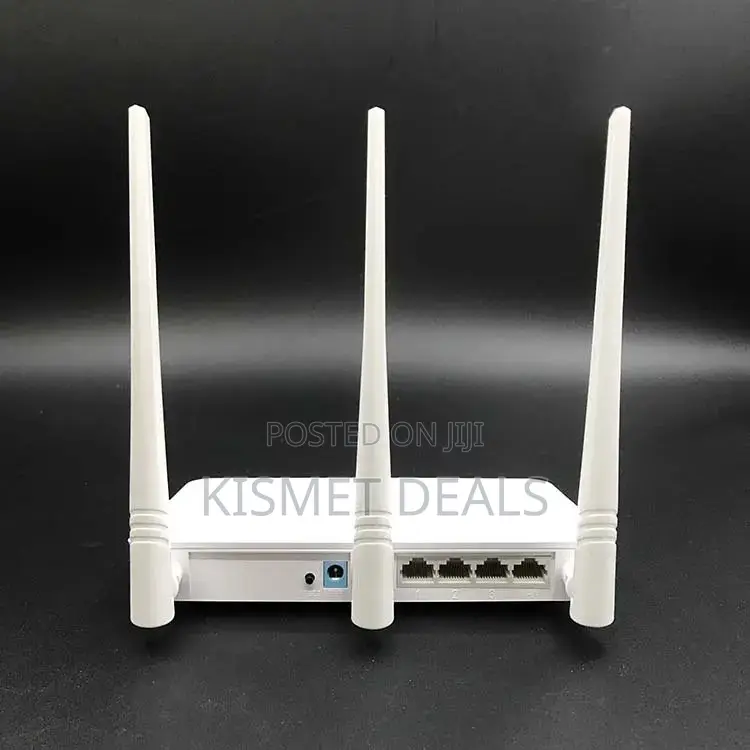 Tenda F3 N300 300mbps Wireless Router