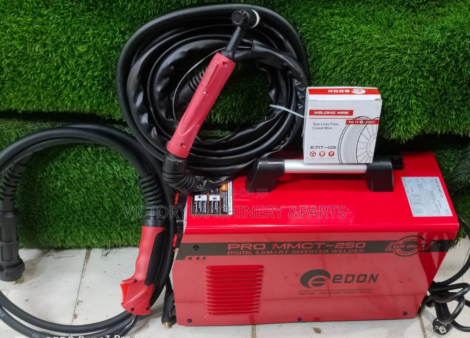 The Edon Pro MMTC-250 (MIG/MMA/CUT/TIG-250)