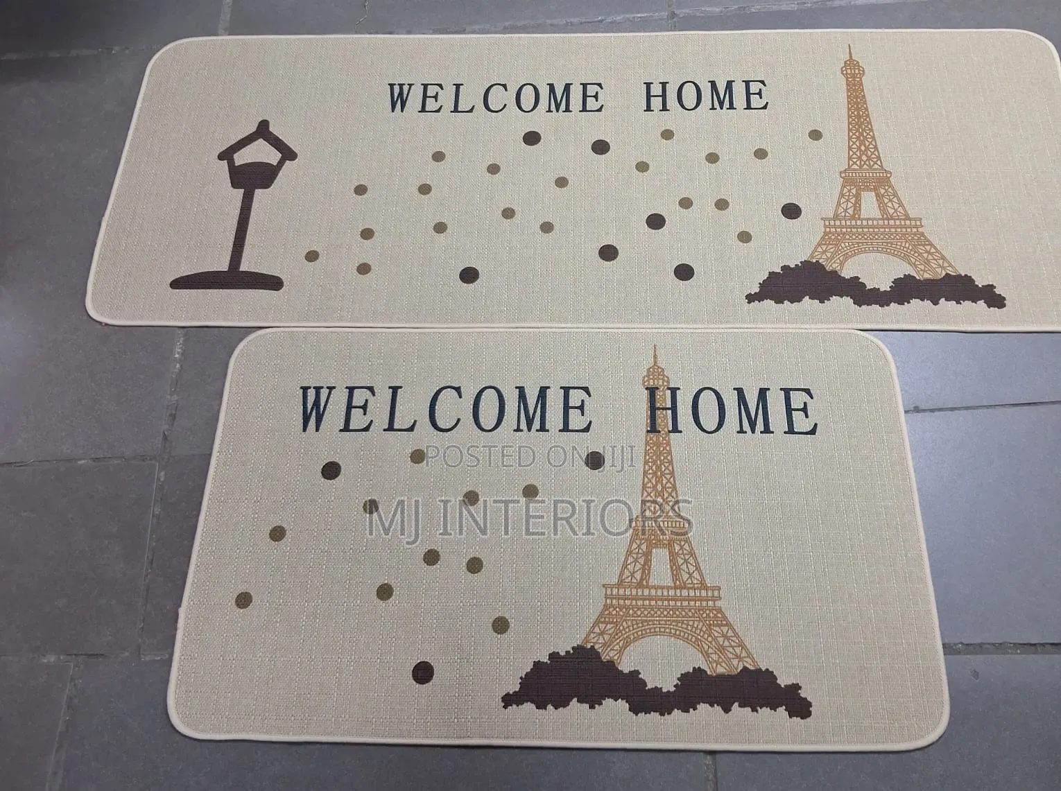 Non Slip Kitchen Mats