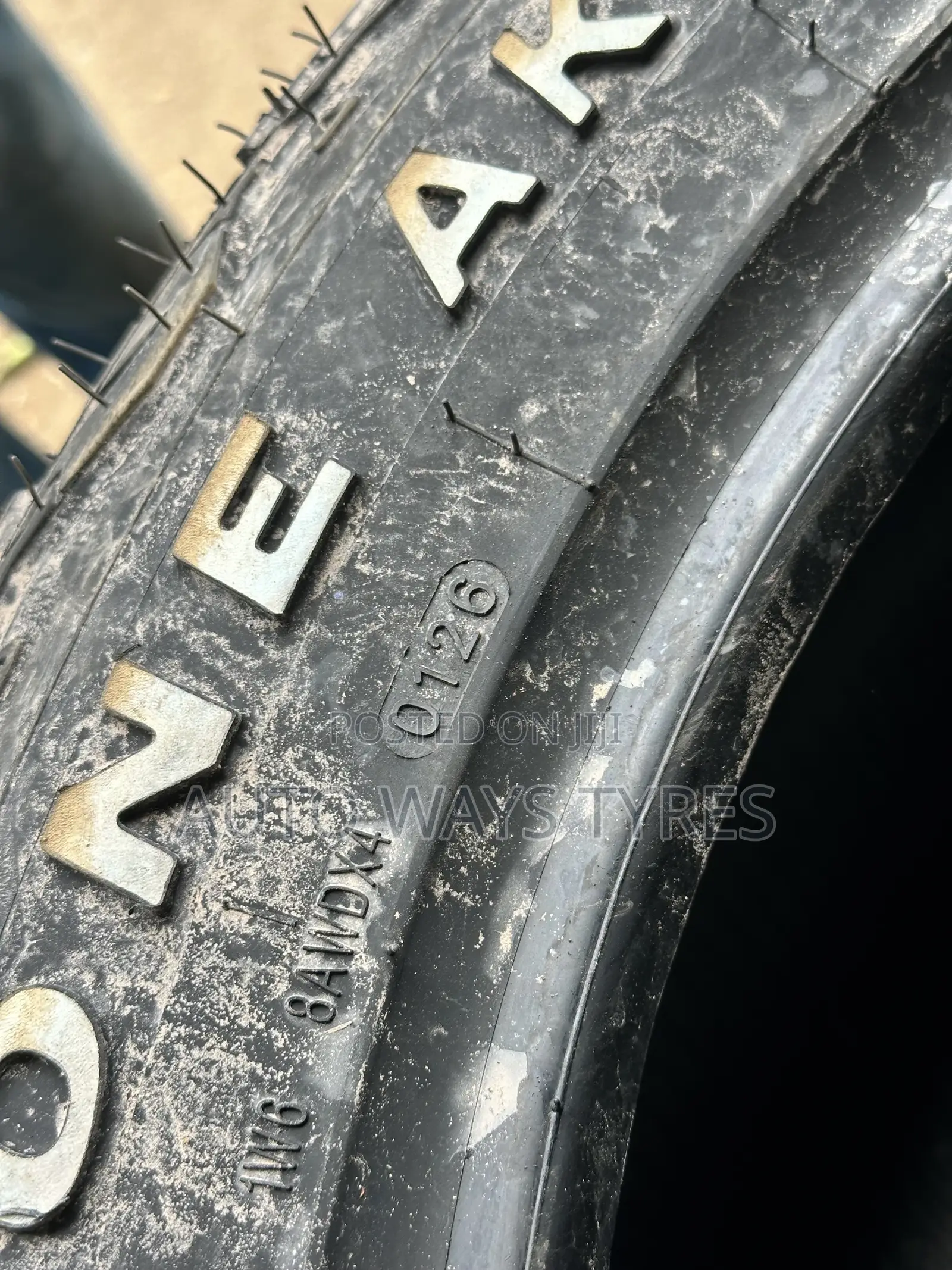 265/55r19 a/T Wide Way