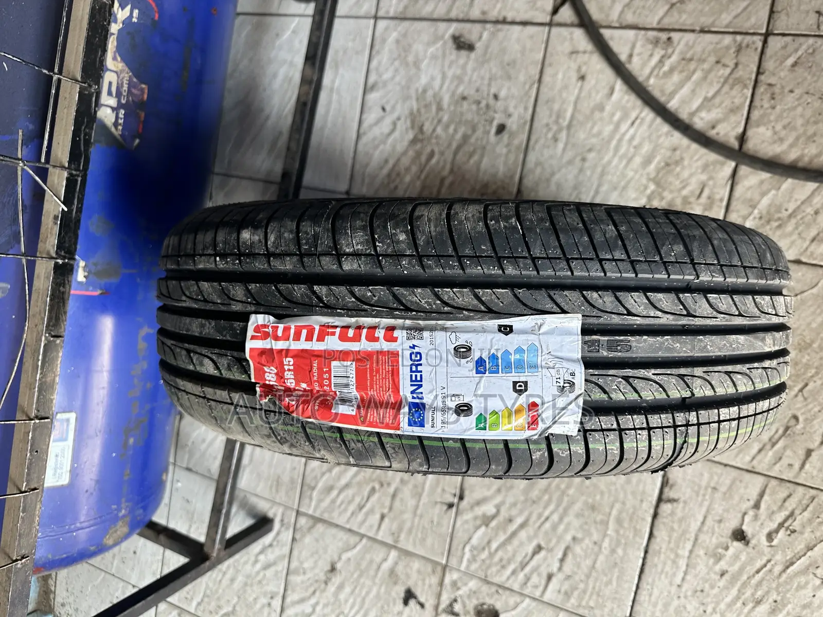 196/65r15 Sunfull