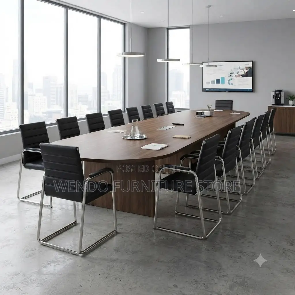 Office Chairs; Boardroom Staff Members Meeting Chairs