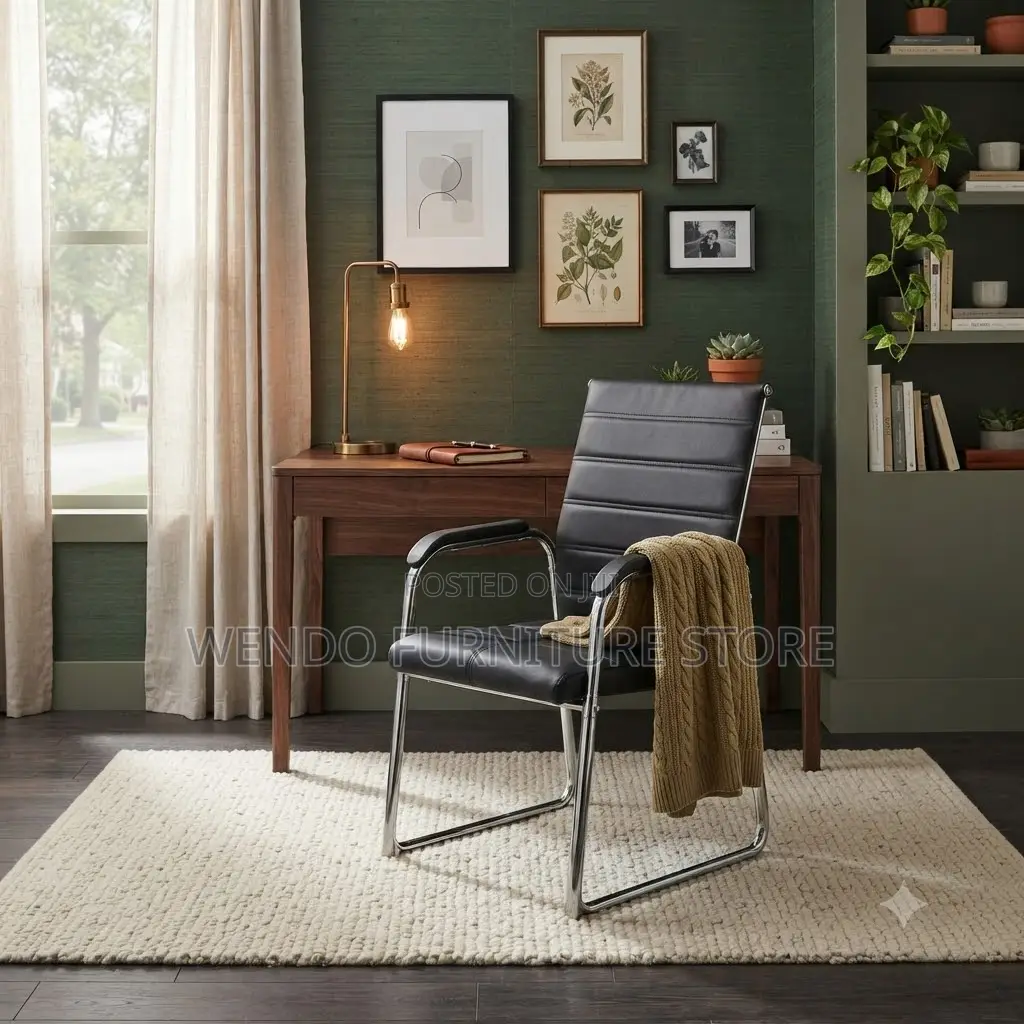 Office Chairs; Boardroom Staff Members Meeting Chairs