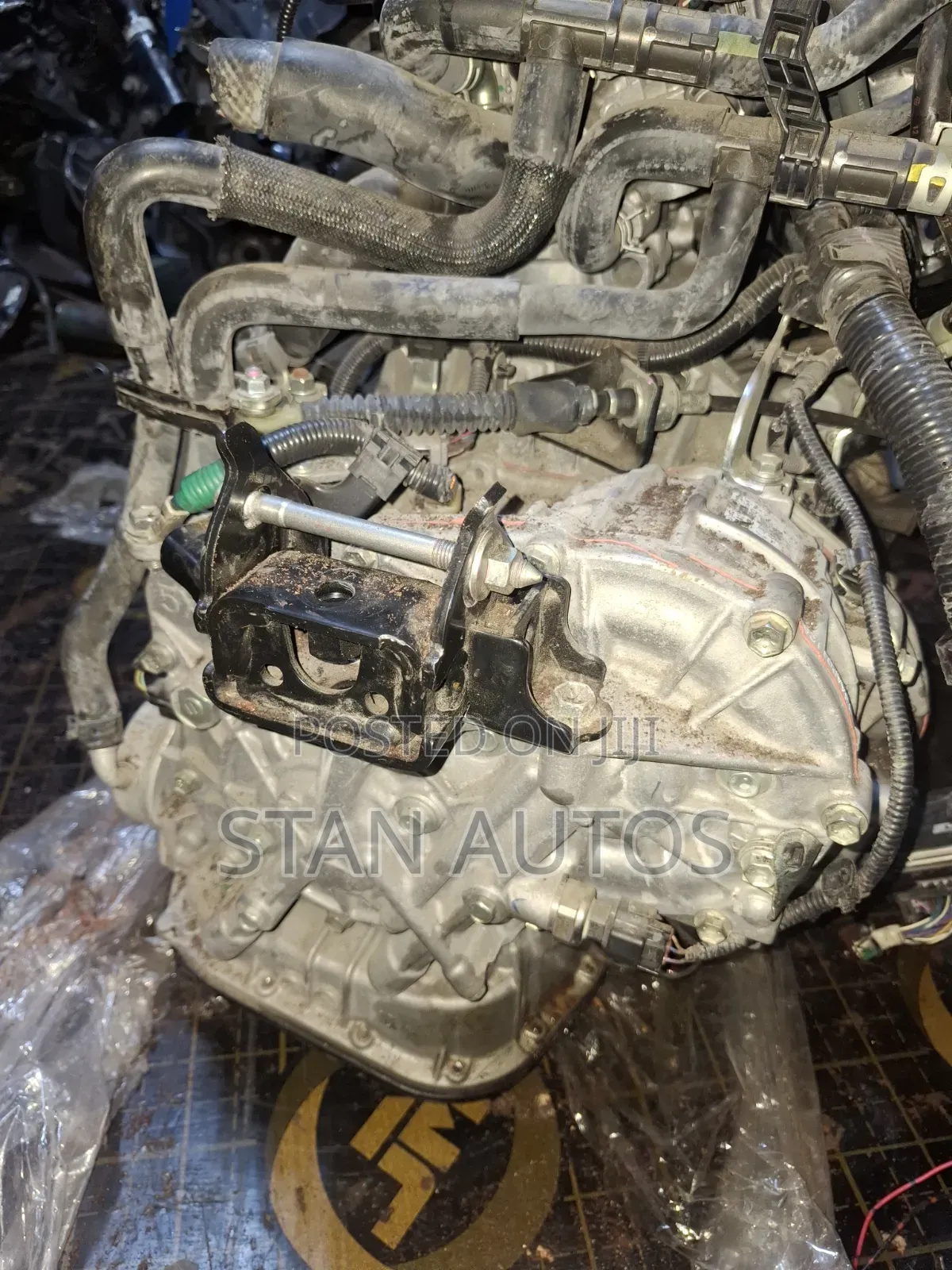1kr,2sz,gearbox for Toyota Vitz Toyota Belta